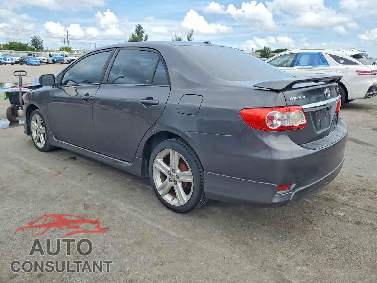 TOYOTA COROLLA 2013 - 5YFBU4EEXDP122417