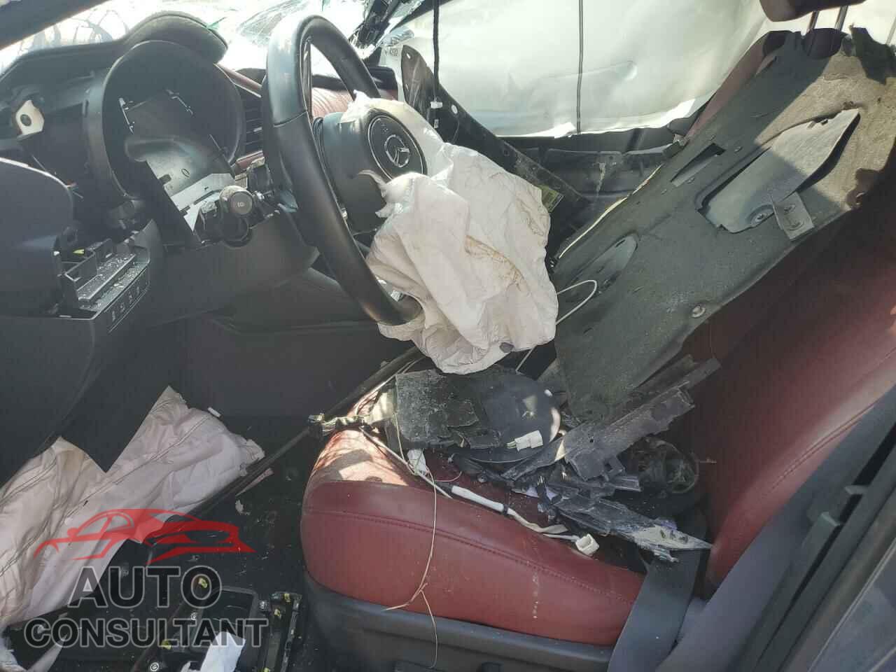 MAZDA 3 2021 - JM1BPBNY2M1400267