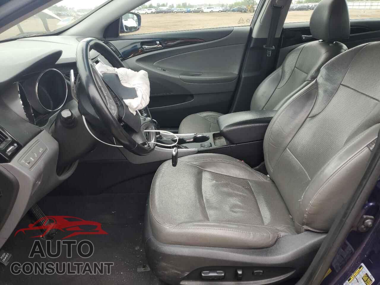 HYUNDAI SONATA 2014 - 5NPEC4AB2EH830767