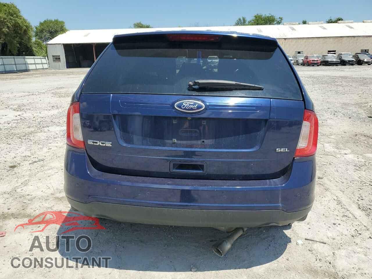 FORD EDGE 2011 - 2FMDK3JCXBBA64159