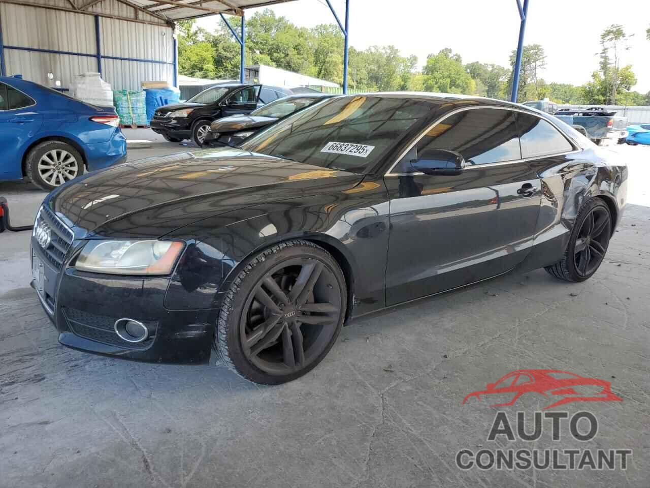AUDI A5 2011 - WAUGFAFR3BA014753