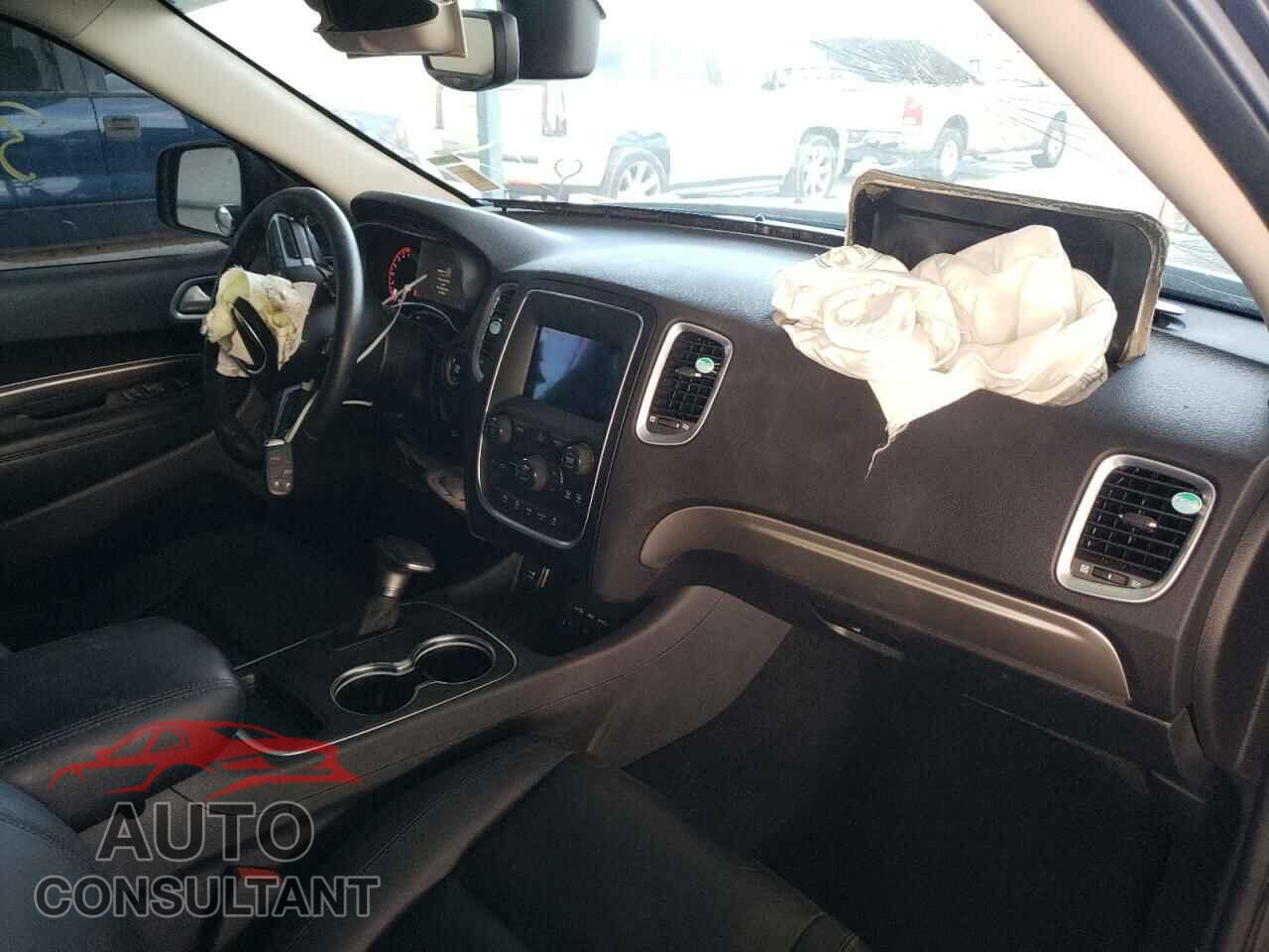 DODGE DURANGO 2019 - 1C4RDHAG4KC626349