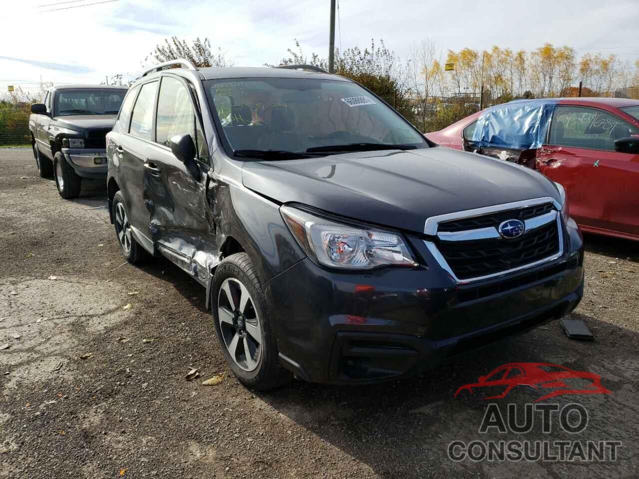 SUBARU FORESTER 2017 - JF2SJABC2HH473934