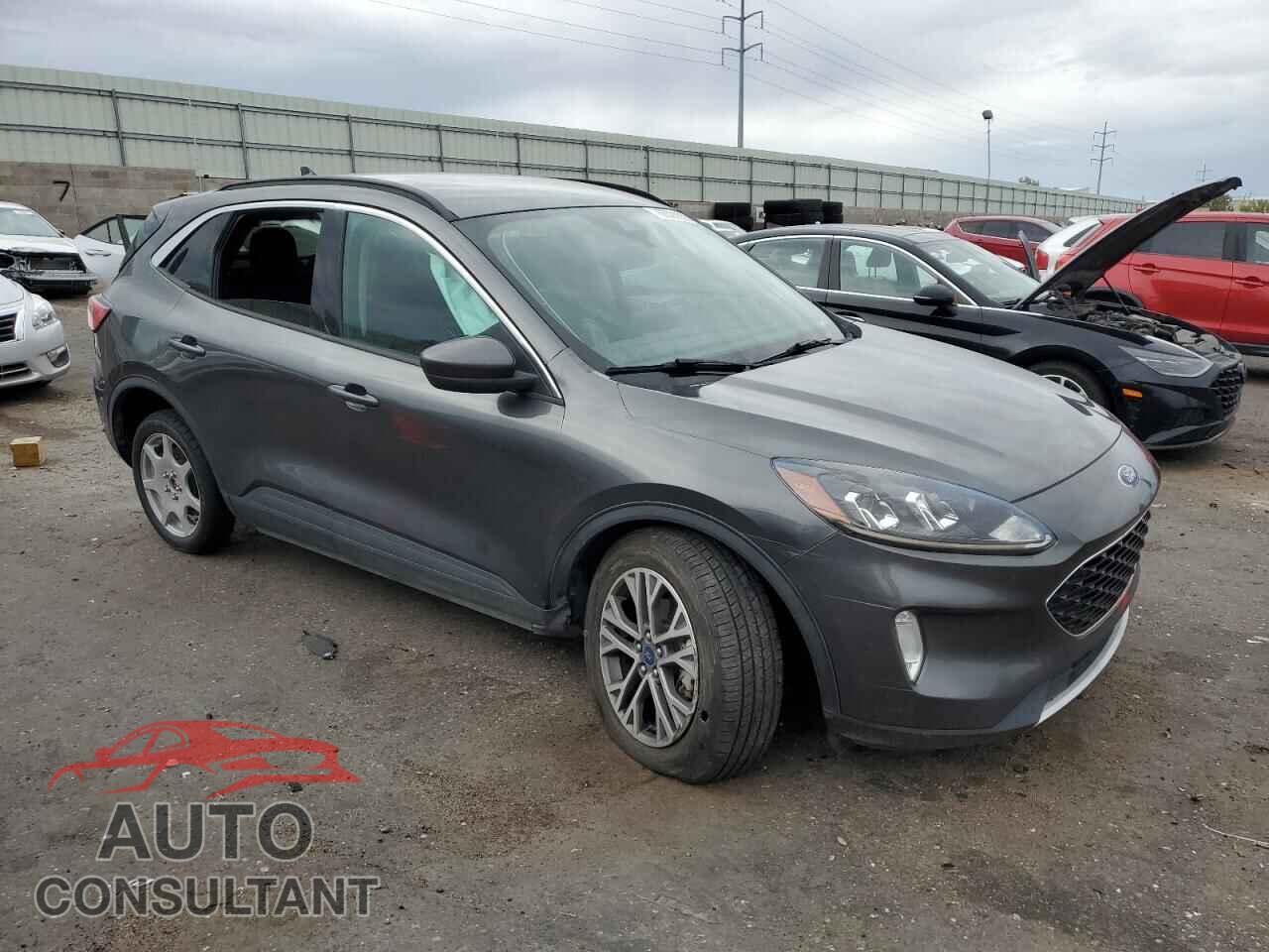 FORD ESCAPE 2020 - 1FMCU9H9XLUA77475