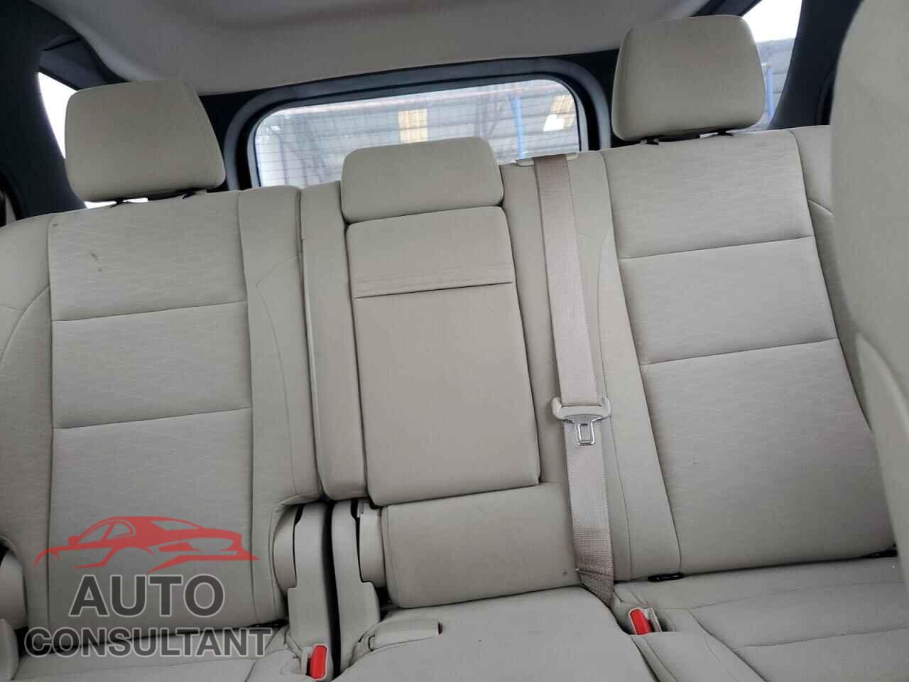 DODGE DURANGO 2020 - 1C4RDHAG2LC307419