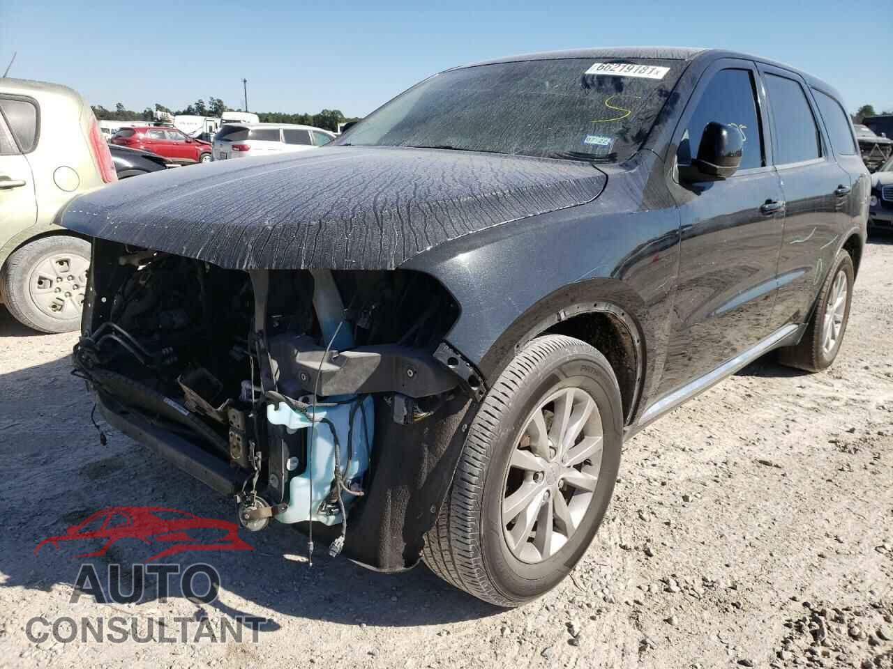 DODGE DURANGO 2016 - 1C4RDHAG0GC502389
