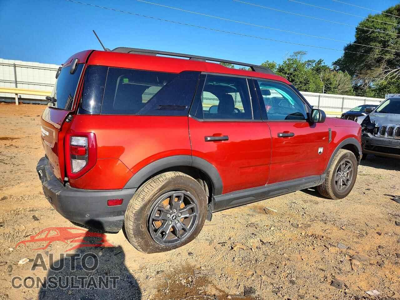 FORD BRONCO 2023 - 3FMCR9B60PRD60710