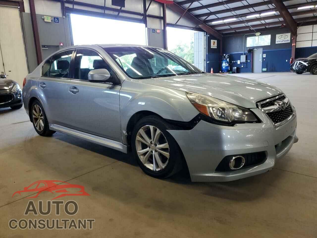 SUBARU LEGACY 2013 - 4S3BMDL68D2024349