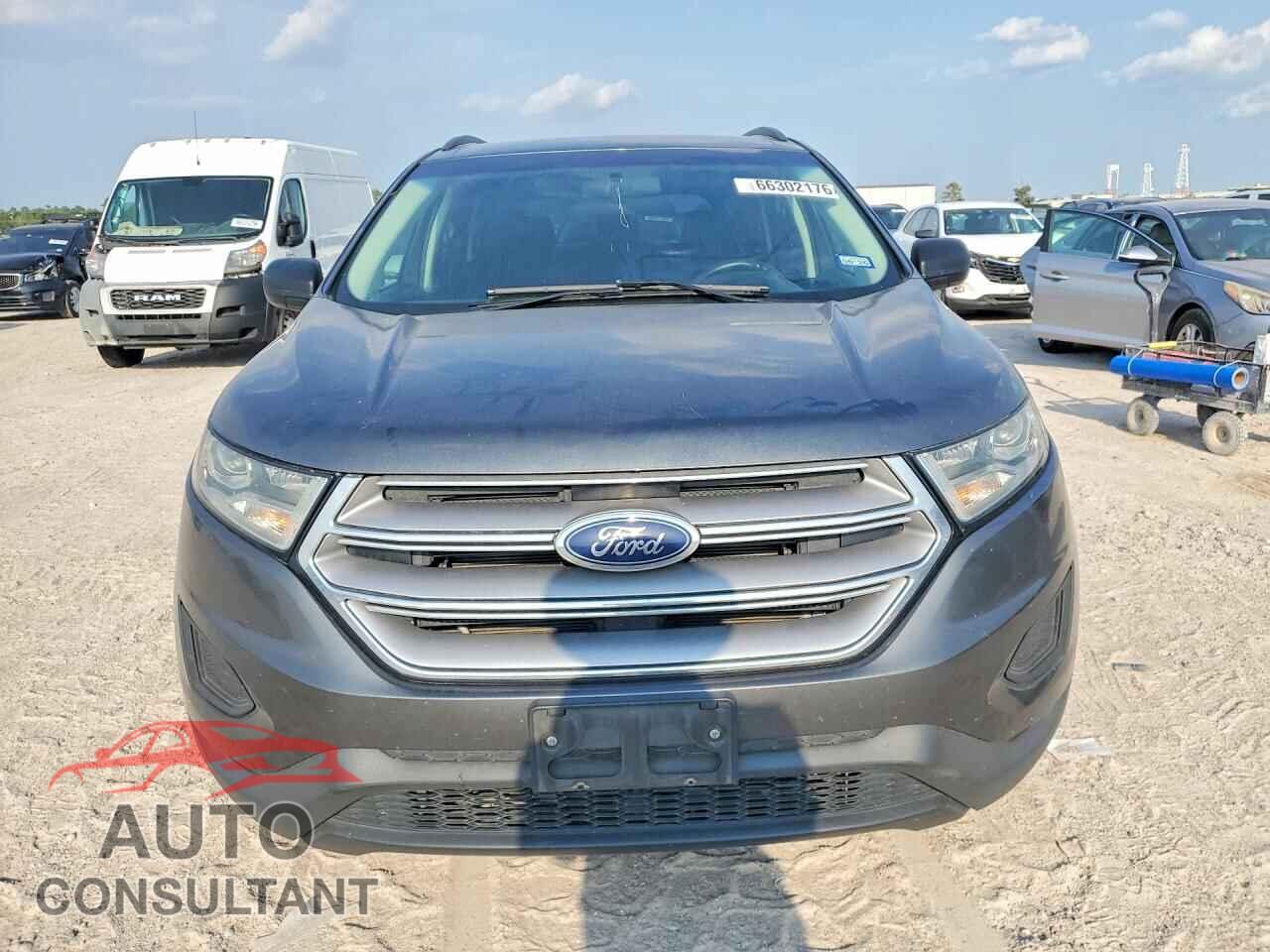 FORD EDGE 2017 - 2FMPK3G99HBC63298