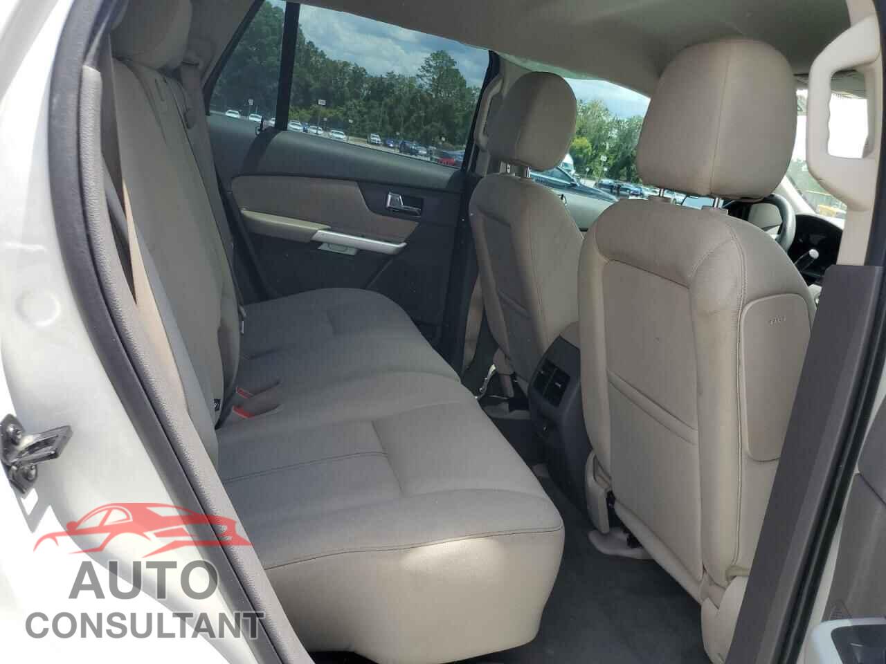 FORD EDGE 2013 - 2FMDK3GC5DBB24052