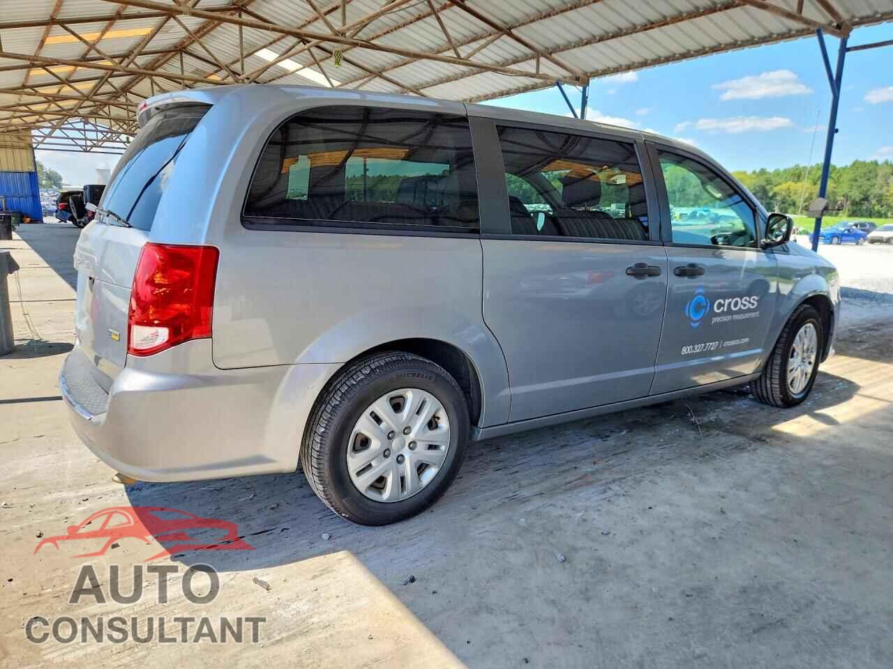 DODGE CARAVAN 2019 - 2C4RDGBG2KR582691