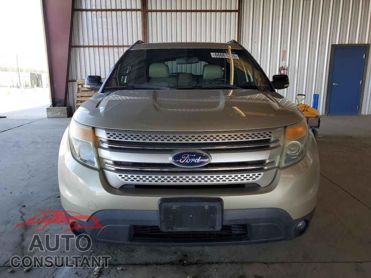 FORD EXPLORER 2011 - 1FMHK8D85BGA32895