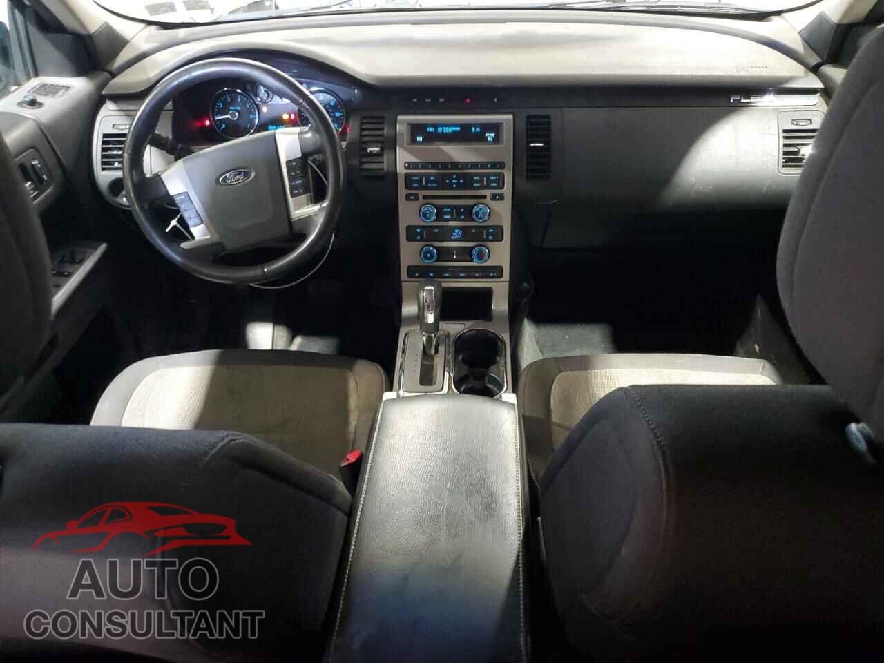 FORD FLEX 2010 - 2FMGK5BC2ABA99204