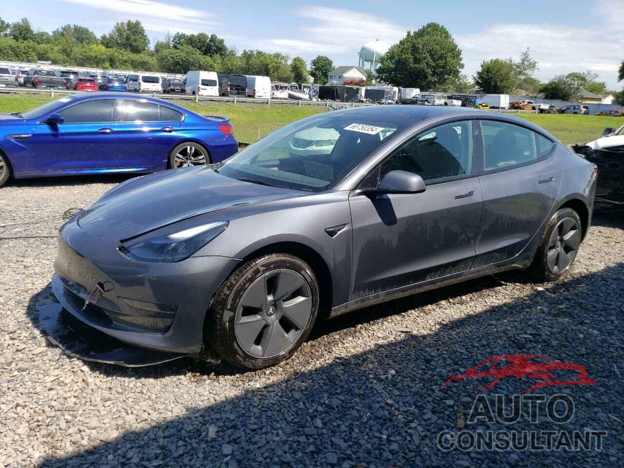 TESLA MODEL 3 2023 - 5YJ3E1EA3PF656601