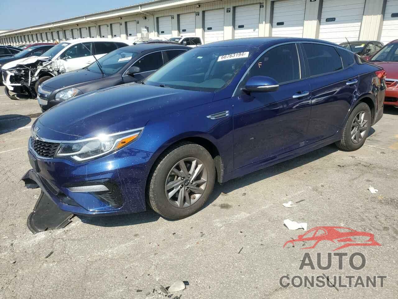 KIA OPTIMA 2020 - 5XXGT4L39LG394474