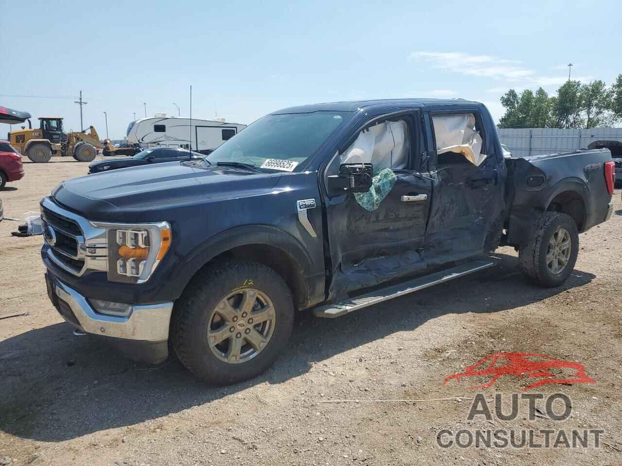 FORD F-150 2021 - 1FTEW1EP8MFC32994