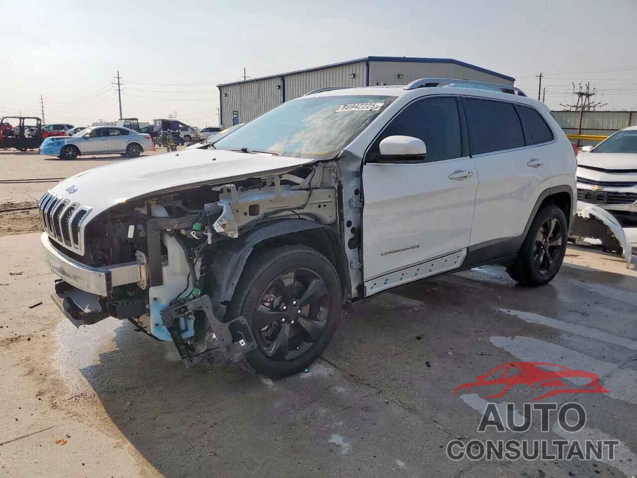 JEEP GRAND CHER 2016 - 1C4PJMDS3GW142526