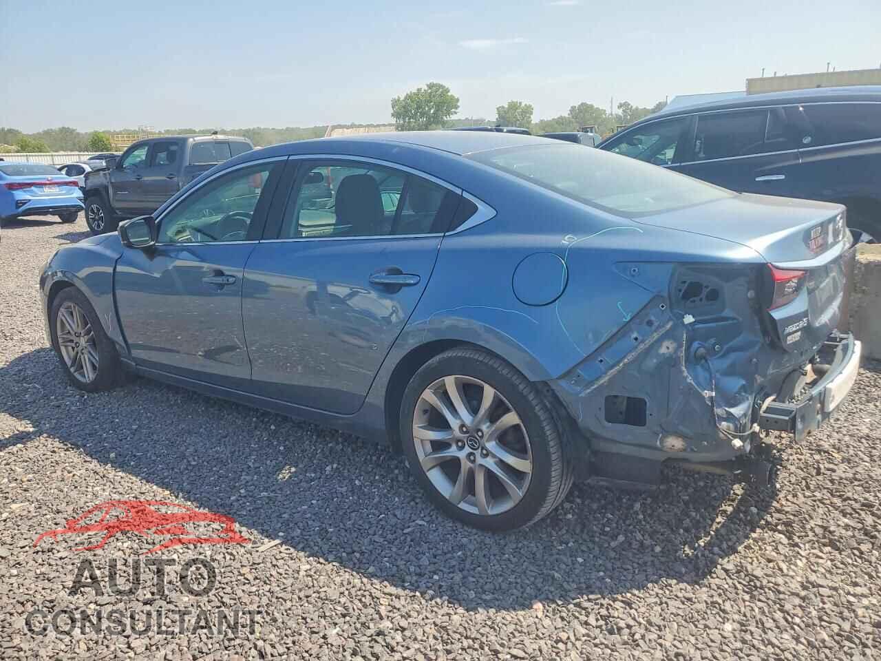 MAZDA 6 2017 - JM1GL1V5XH1135251