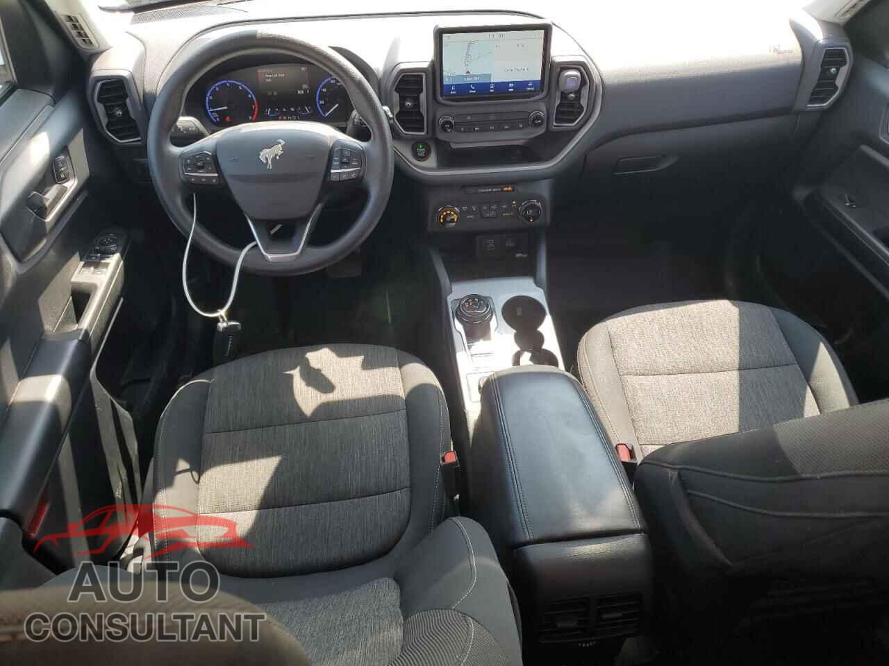 FORD BRONCO 2021 - 3FMCR9B60MRA48219
