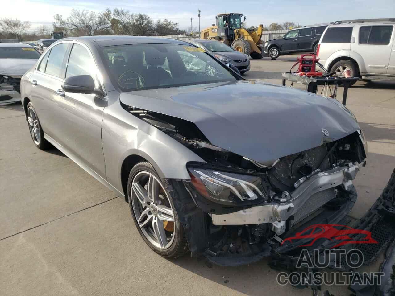 MERCEDES-BENZ E-CLASS 2018 - WDDZF4JB2JA440199