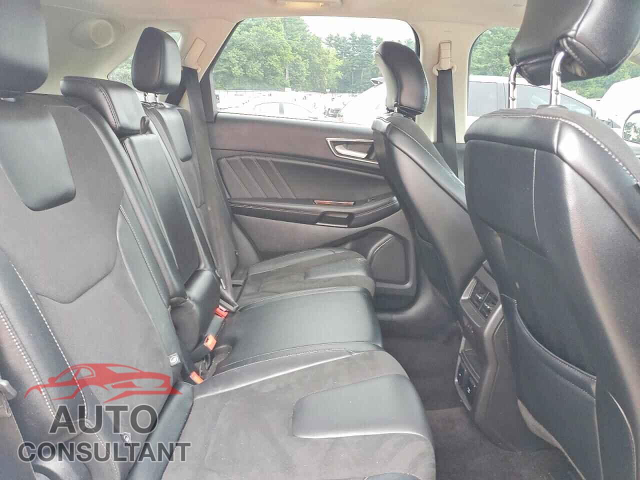 FORD EDGE 2015 - 2FMTK4AP3FBC27616