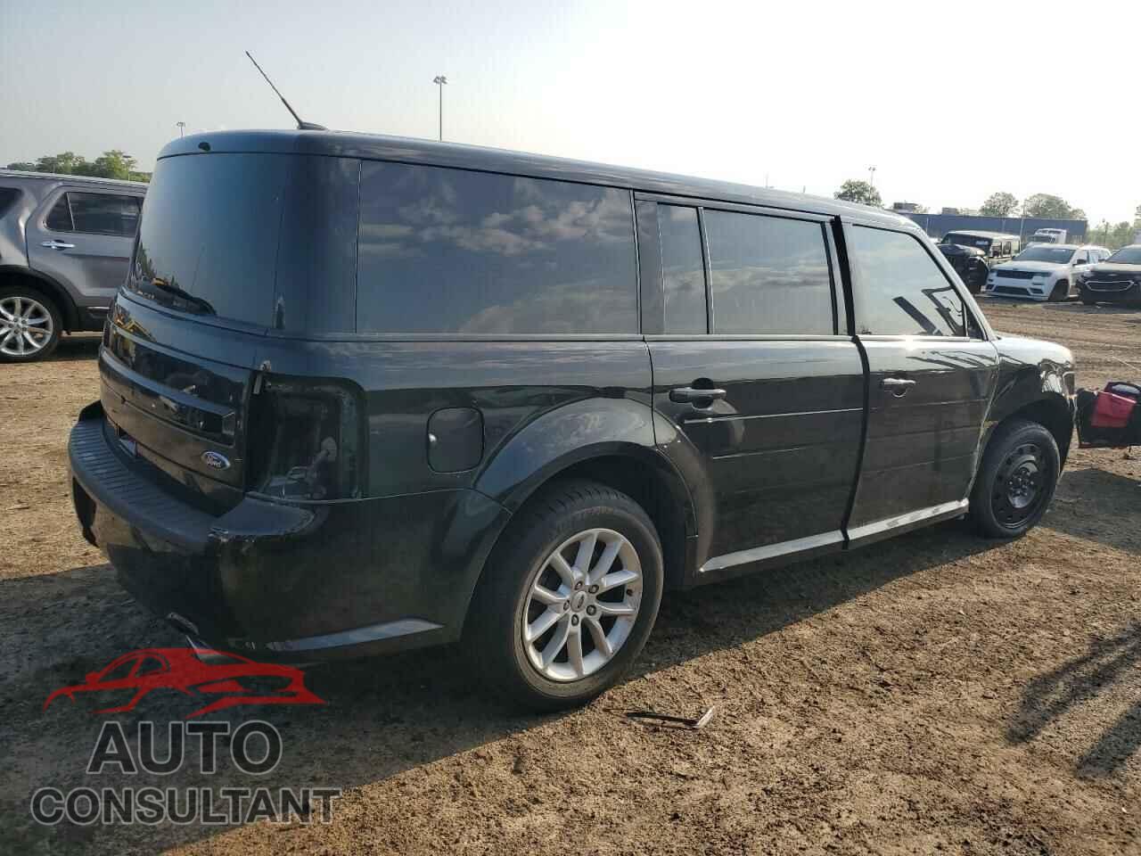 FORD FLEX 2017 - 2FMGK5B84HBA02350