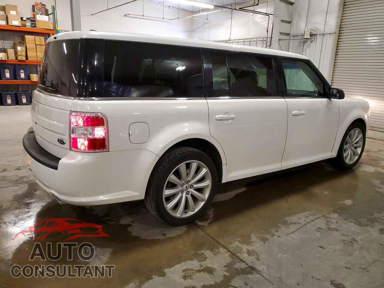 FORD FLEX 2014 - 2FMGK5C88EBD07523