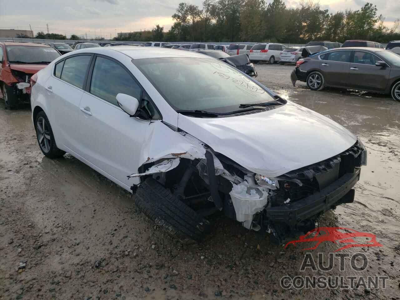 KIA FORTE 2017 - 3KPFL4A8XHE004976