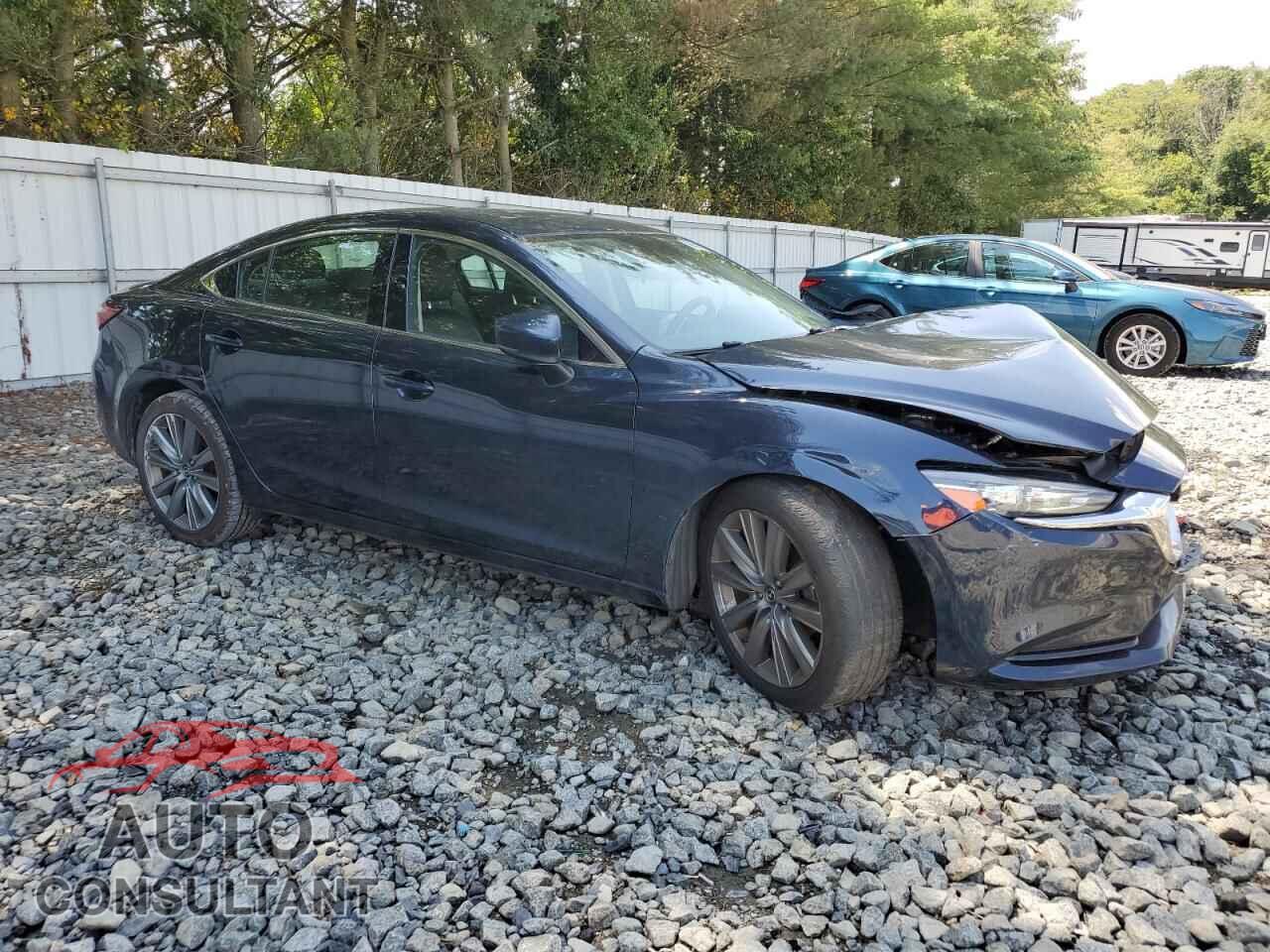 MAZDA 6 2018 - JM1GL1VM6J1334410