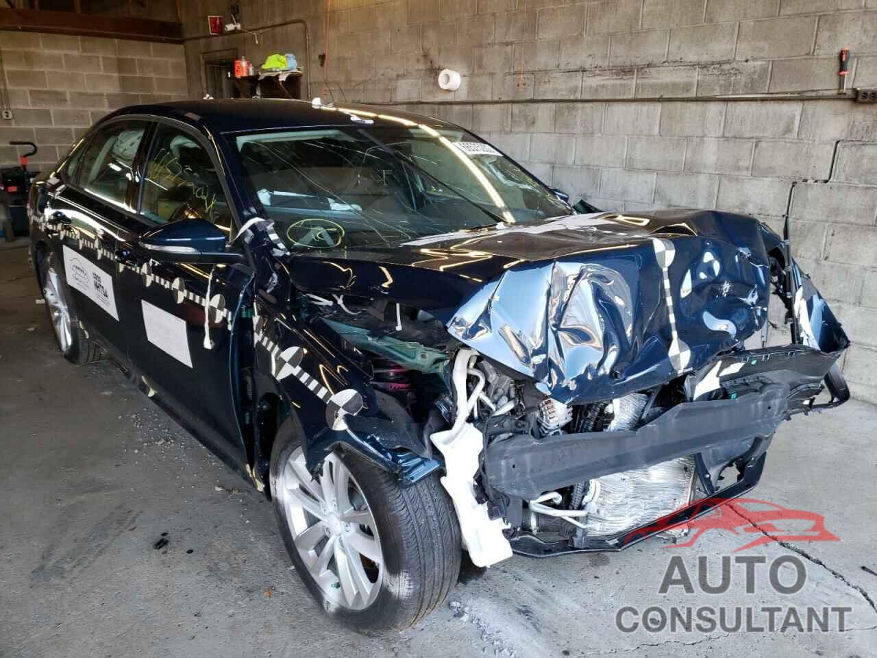 VOLKSWAGEN PASSAT 2021 - 1VWAA7A33MC008016