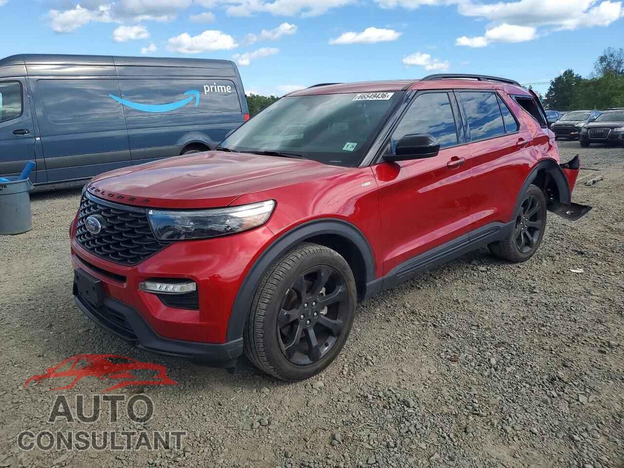 FORD EXPLORER 2024 - 1FMSK8KH9RGA35558