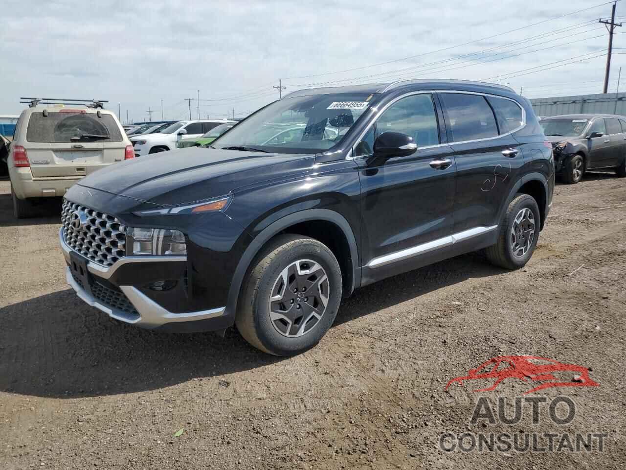 HYUNDAI SANTA FE 2023 - 5NMS2DA15PH004900