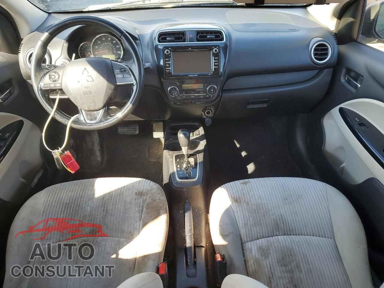 MITSUBISHI MIRAGE 2019 - ML32F4FJ6KHF04710
