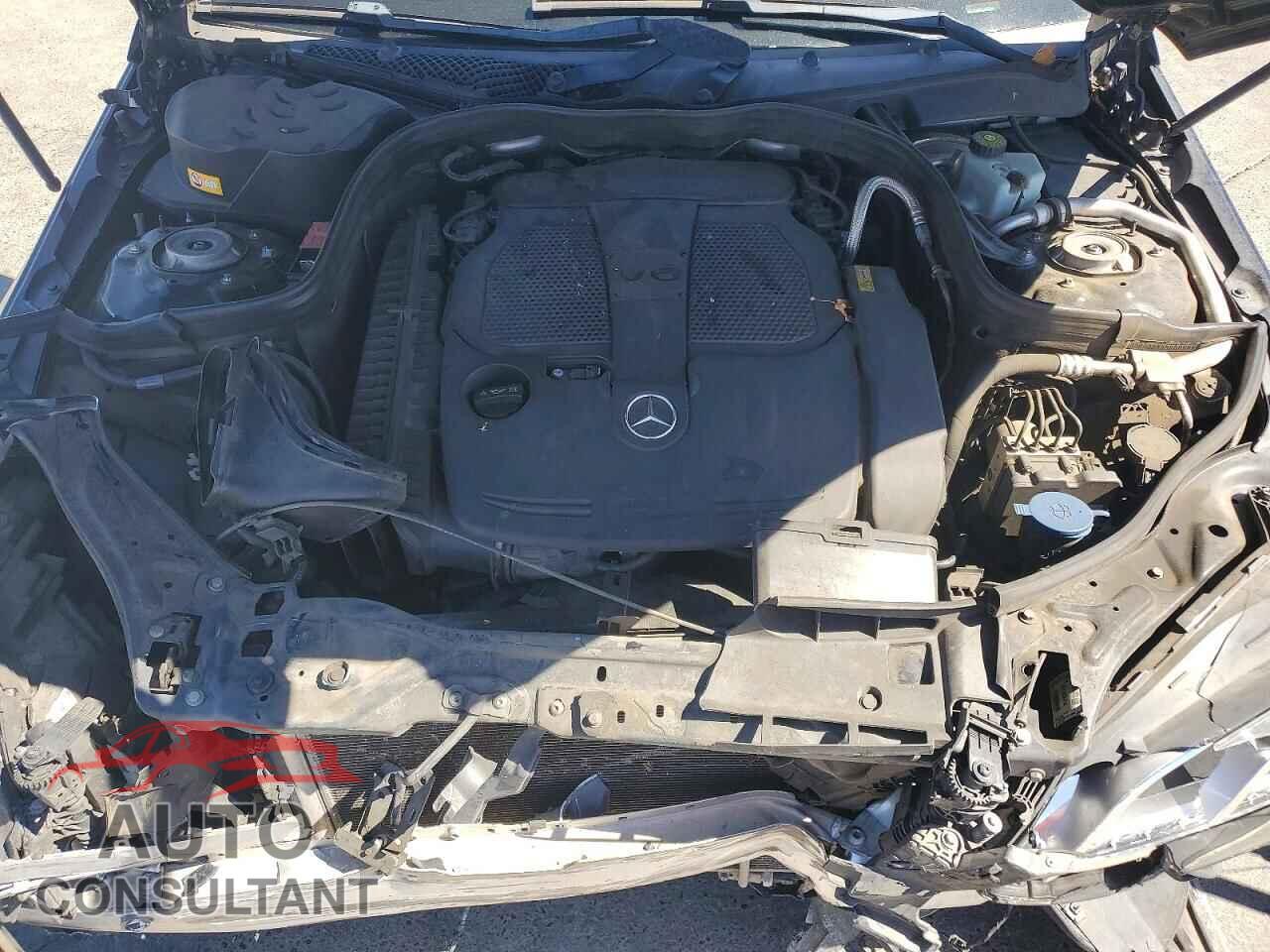 MERCEDES-BENZ E-CLASS 2014 - WDDHF5KB1EB014228