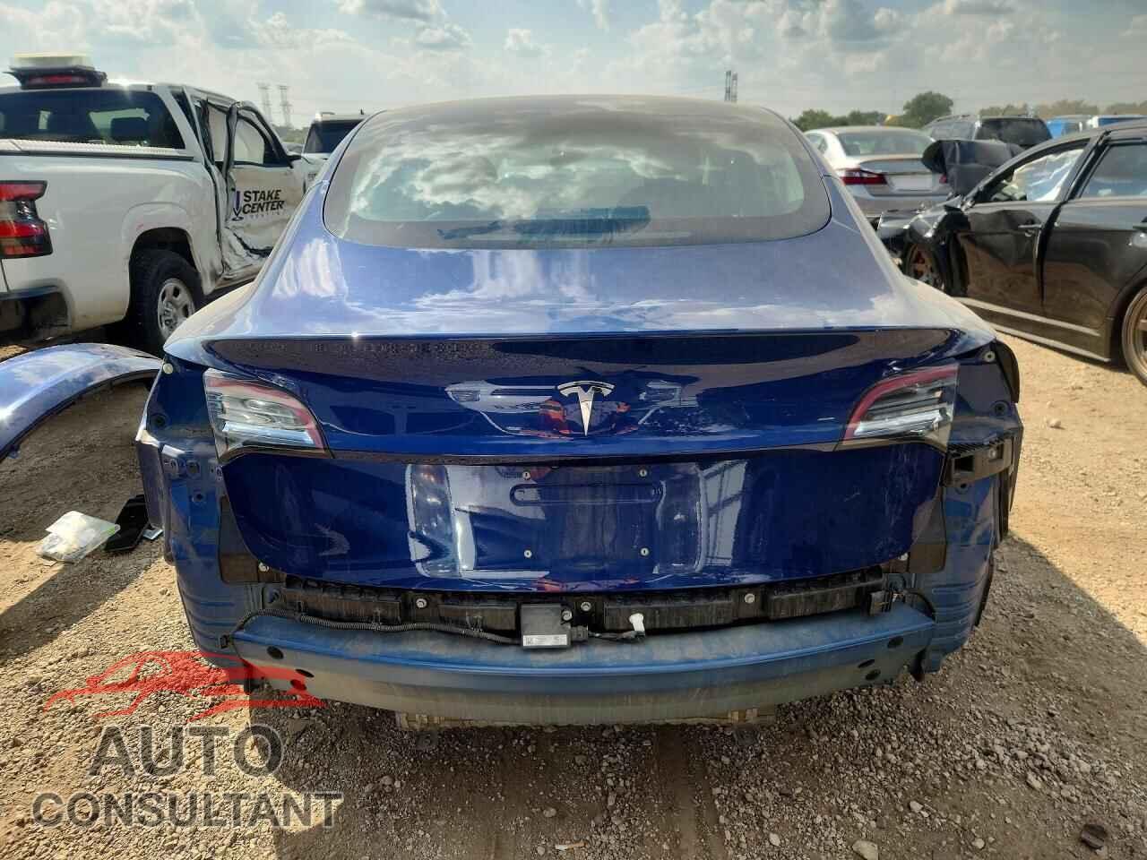 TESLA MODEL 3 2018 - 5YJ3E1EA5JF154163