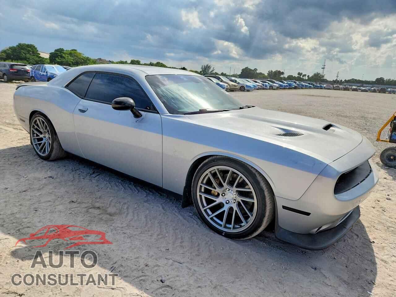 DODGE CHALLENGER 2021 - 2C3CDZFJ6MH502376