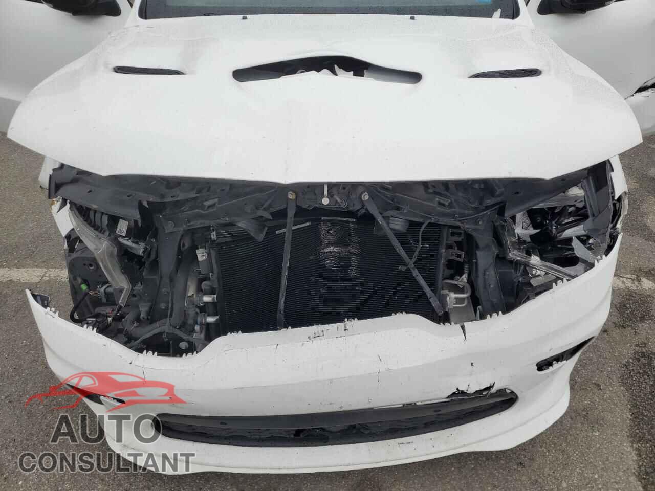 DODGE DURANGO 2021 - 1C4SDJH91MC740957