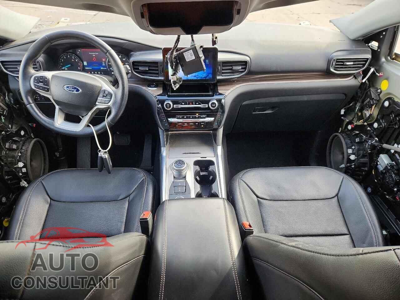FORD EXPLORER 2023 - 1FMSK8FH8PGA56487