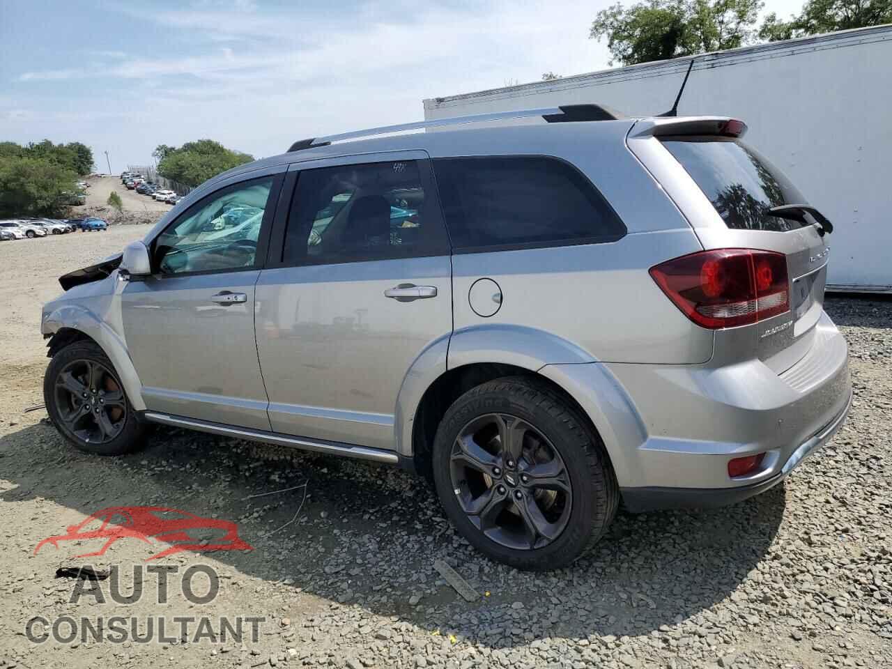 DODGE JOURNEY 2020 - 3C4PDCGB3LT265577