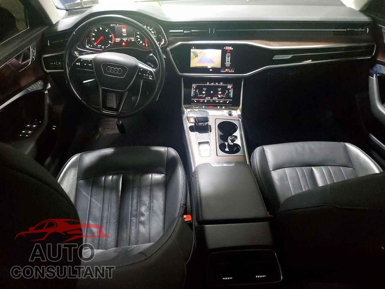 AUDI A6 2020 - WAUD8AF23LN089740