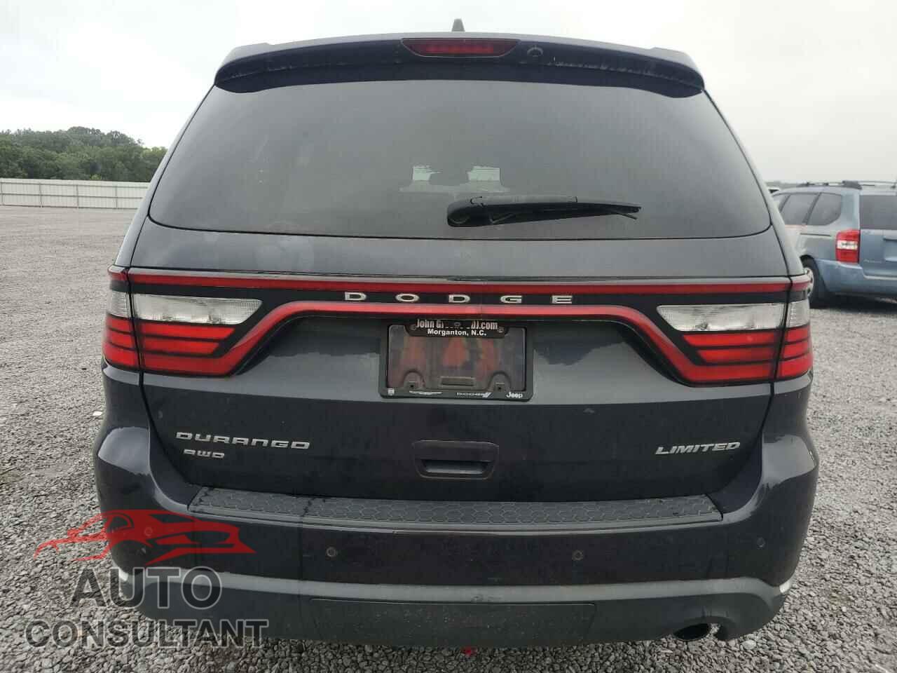DODGE DURANGO 2016 - 1C4RDJDG7GC322944