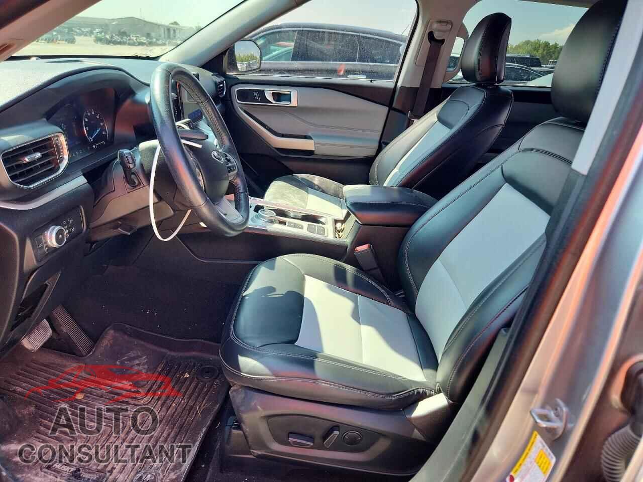 FORD EXPLORER X 2022 - 1FMSK7DH0NGB27885