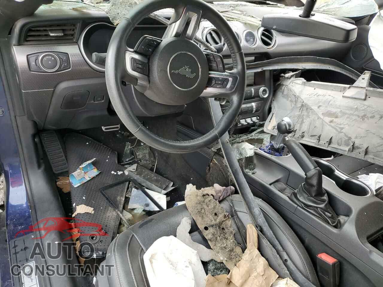 FORD MUSTANG 2018 - 1FA6P8CF3J5104965