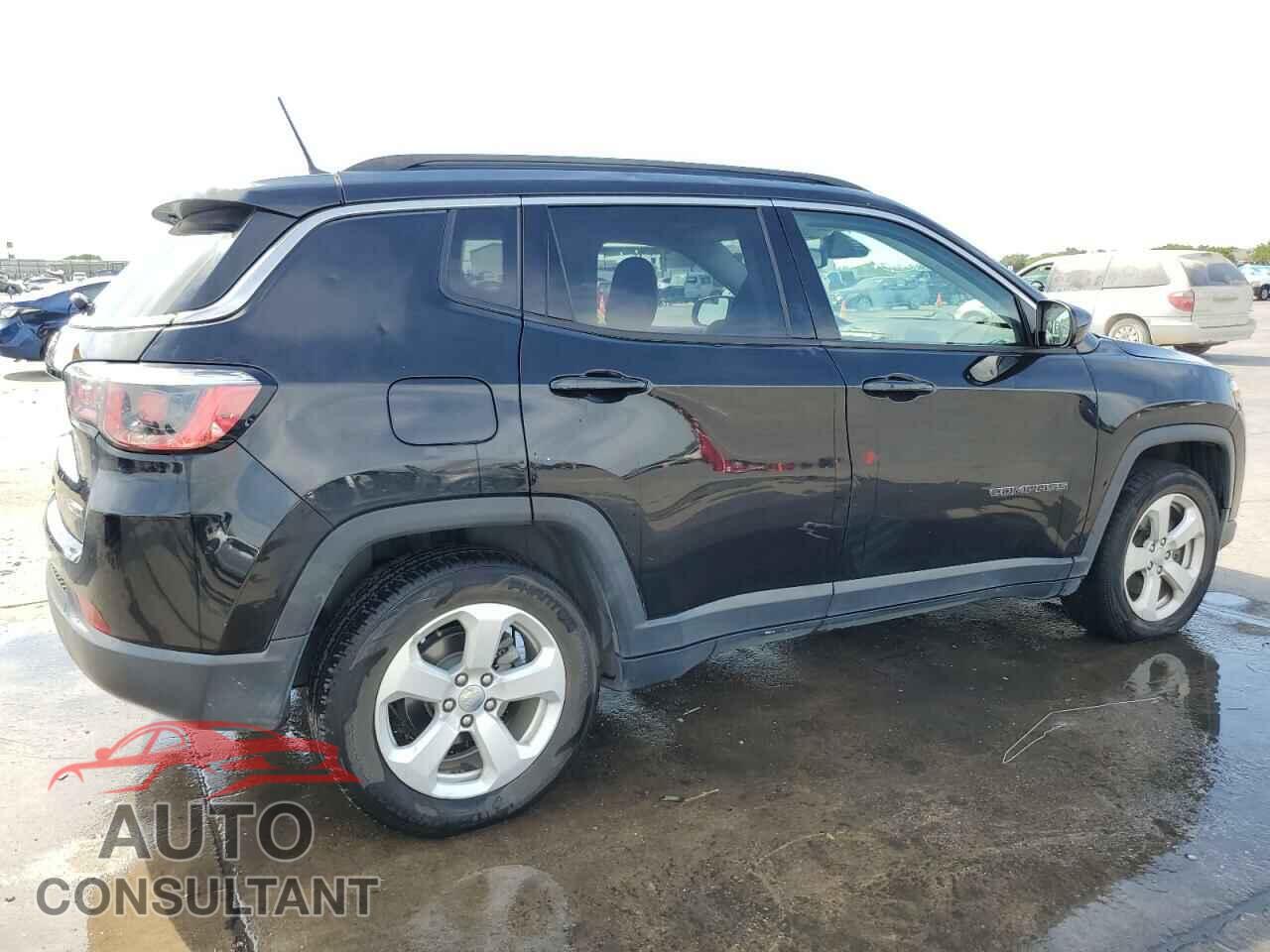JEEP COMPASS 2019 - 3C4NJCBB6KT651996