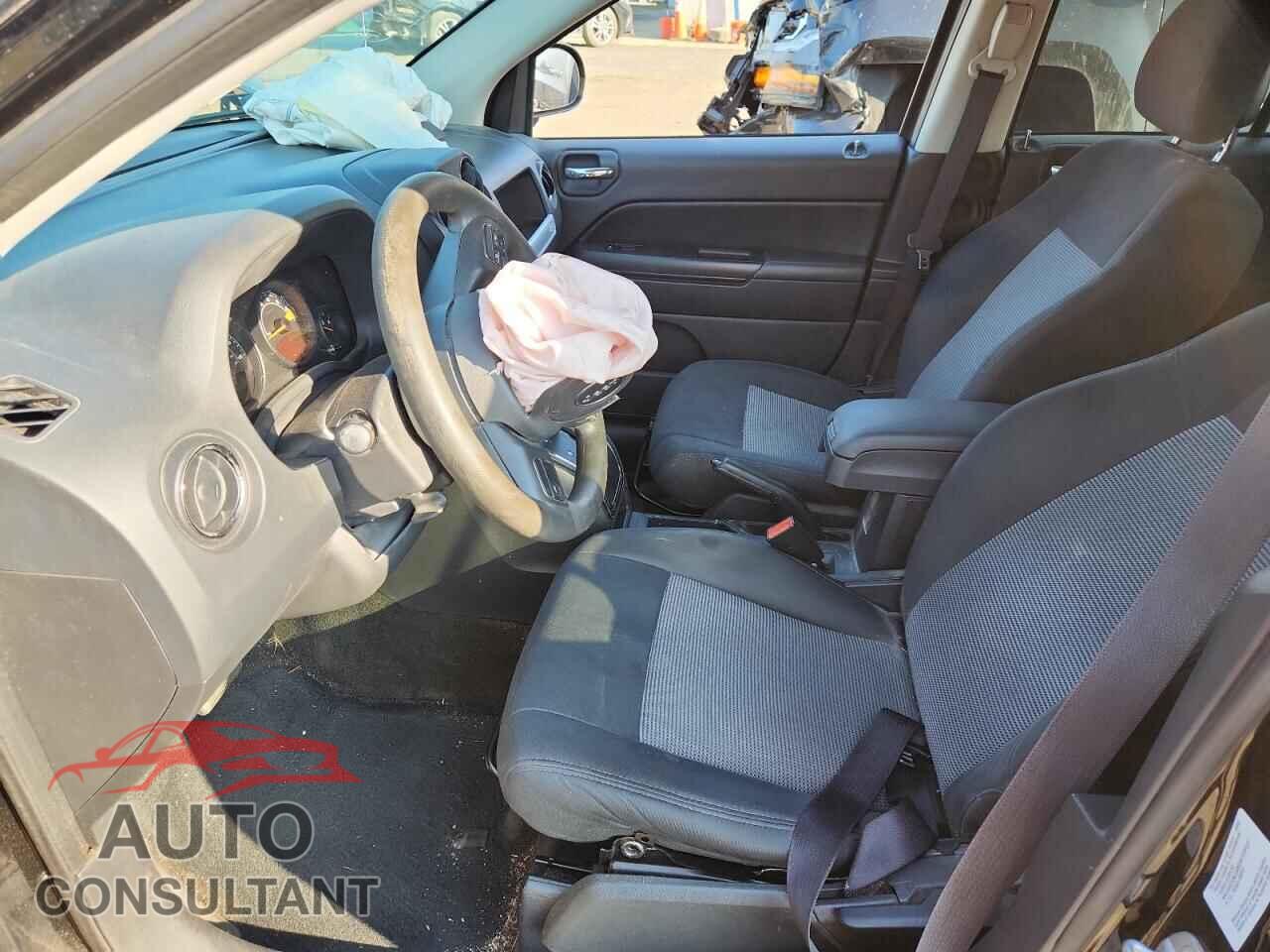 JEEP COMPASS 2014 - 1C4NJCBB6ED646355