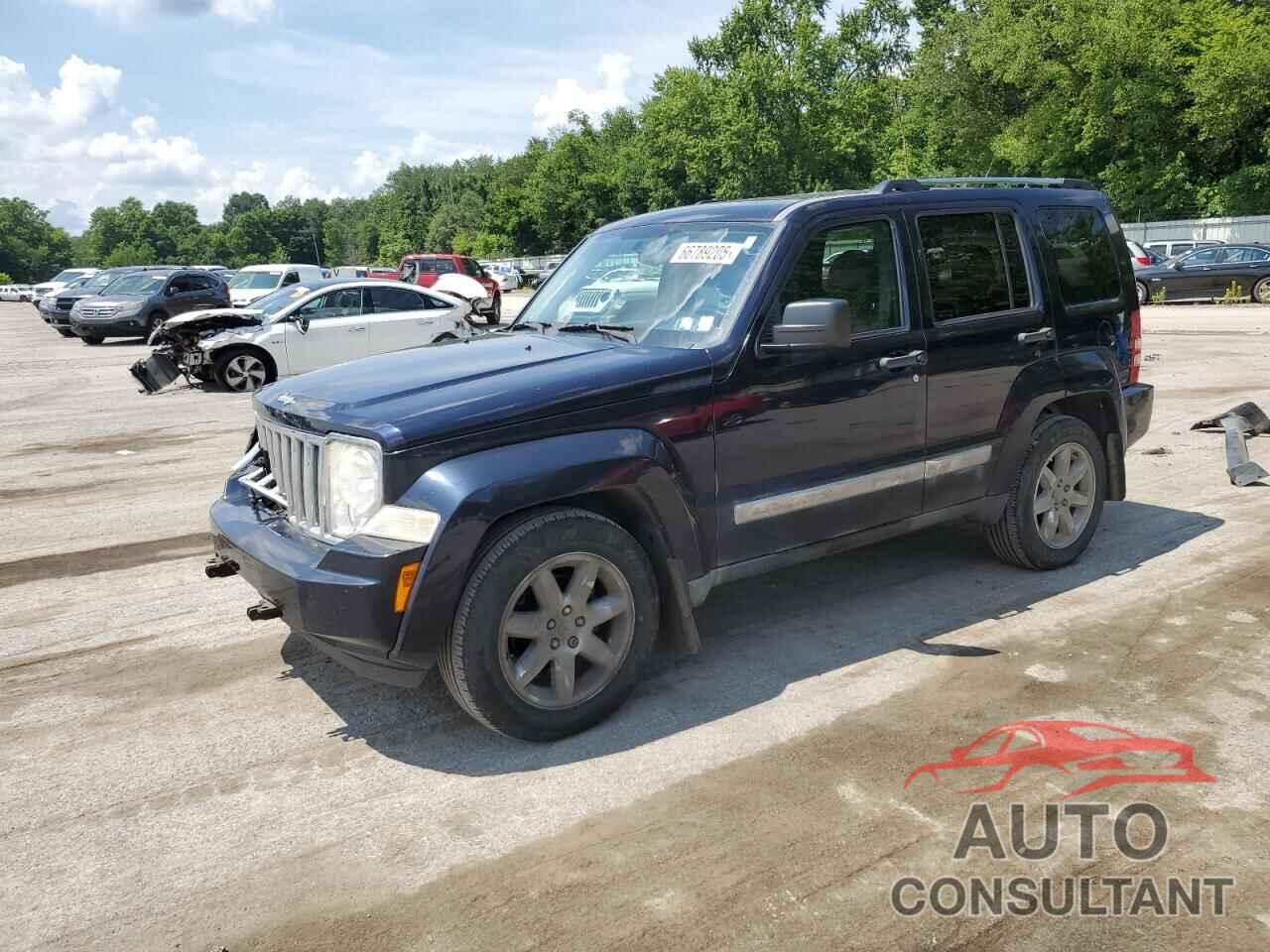 JEEP LIBERTY 2011 - 1J4PN5GK2BW529674
