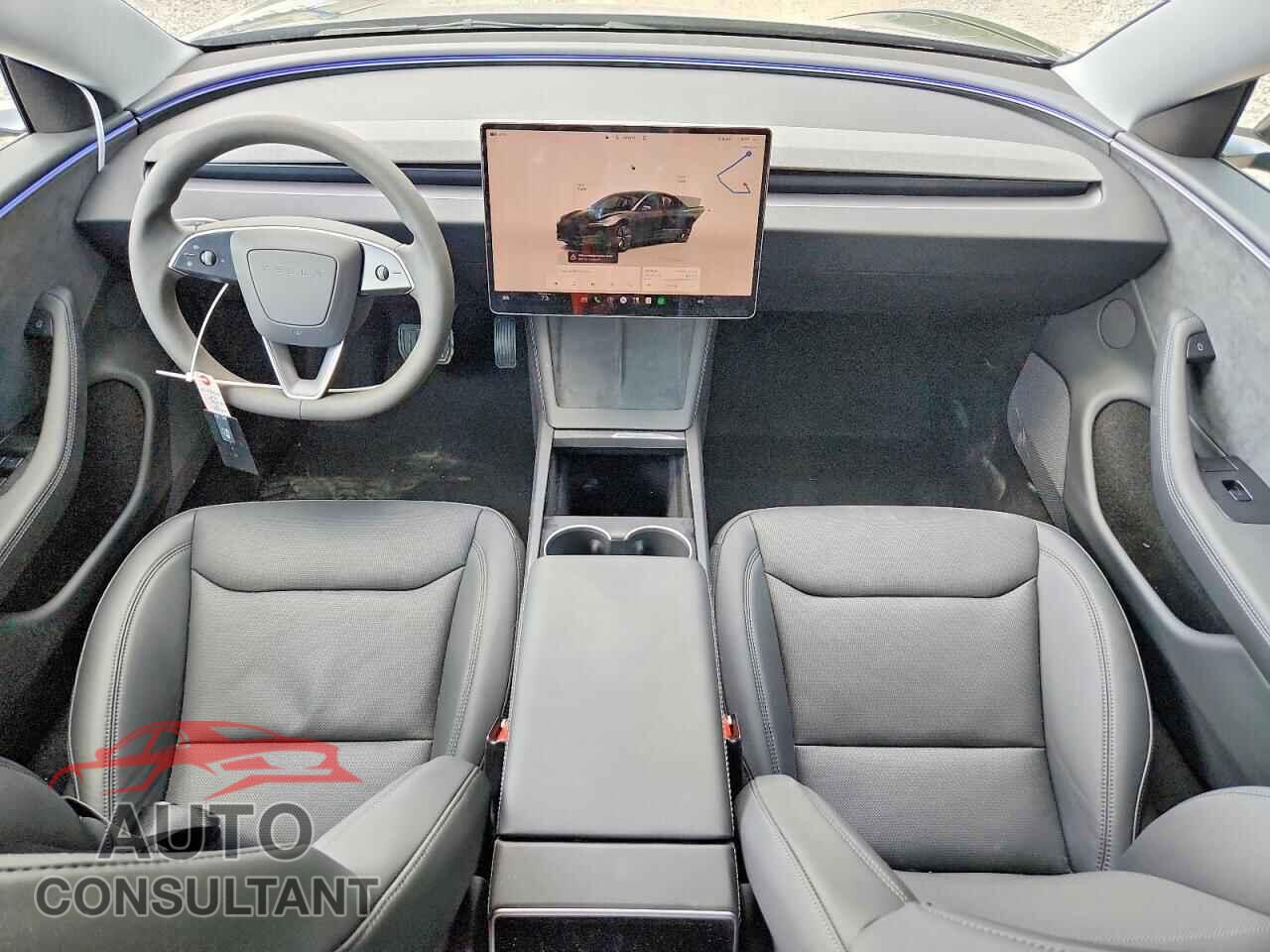TESLA MODEL 3 2026 - 5YJ3E1EB9TF179918