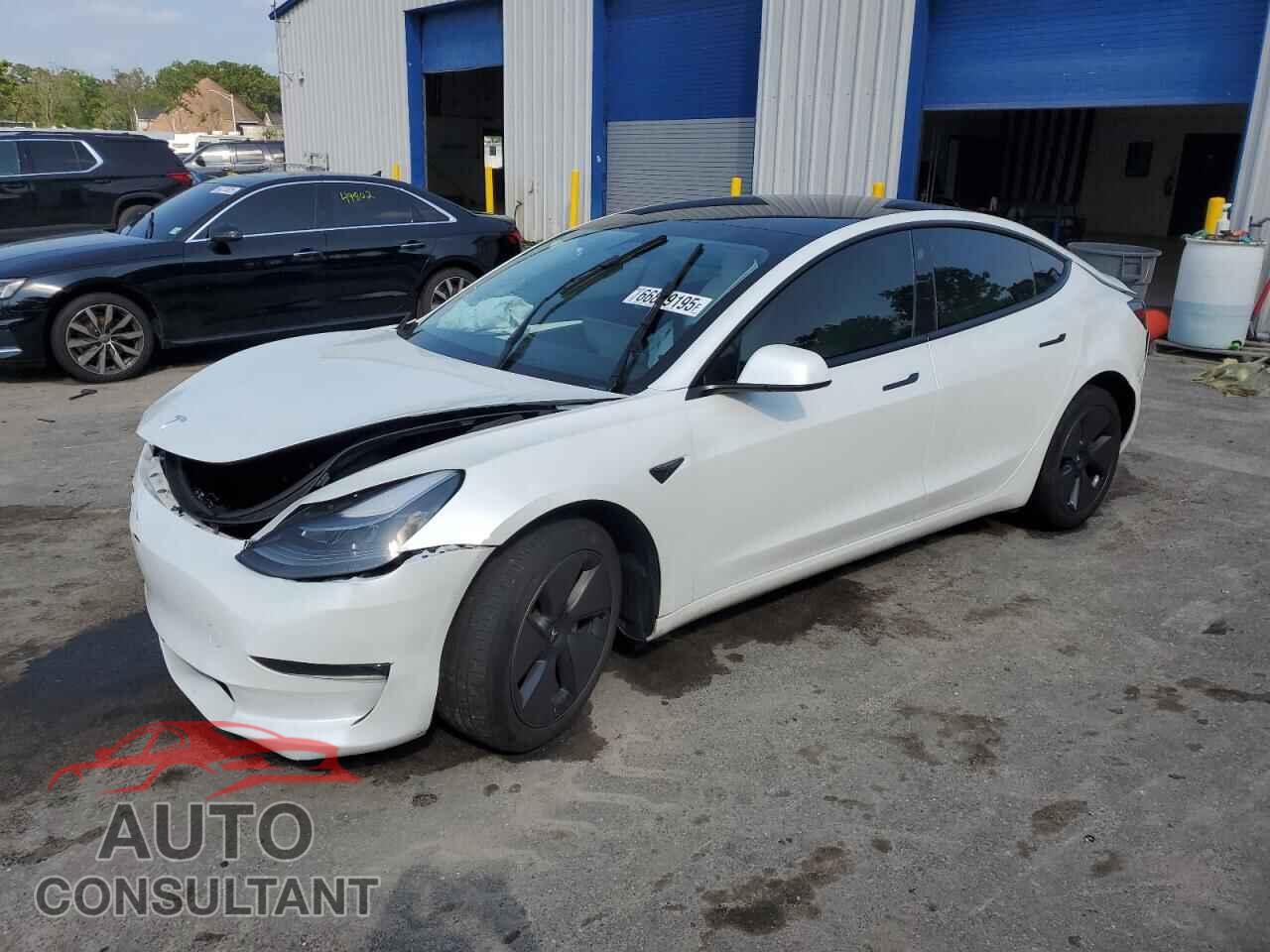 TESLA MODEL 3 2023 - 5YJ3E1EB6PF620720