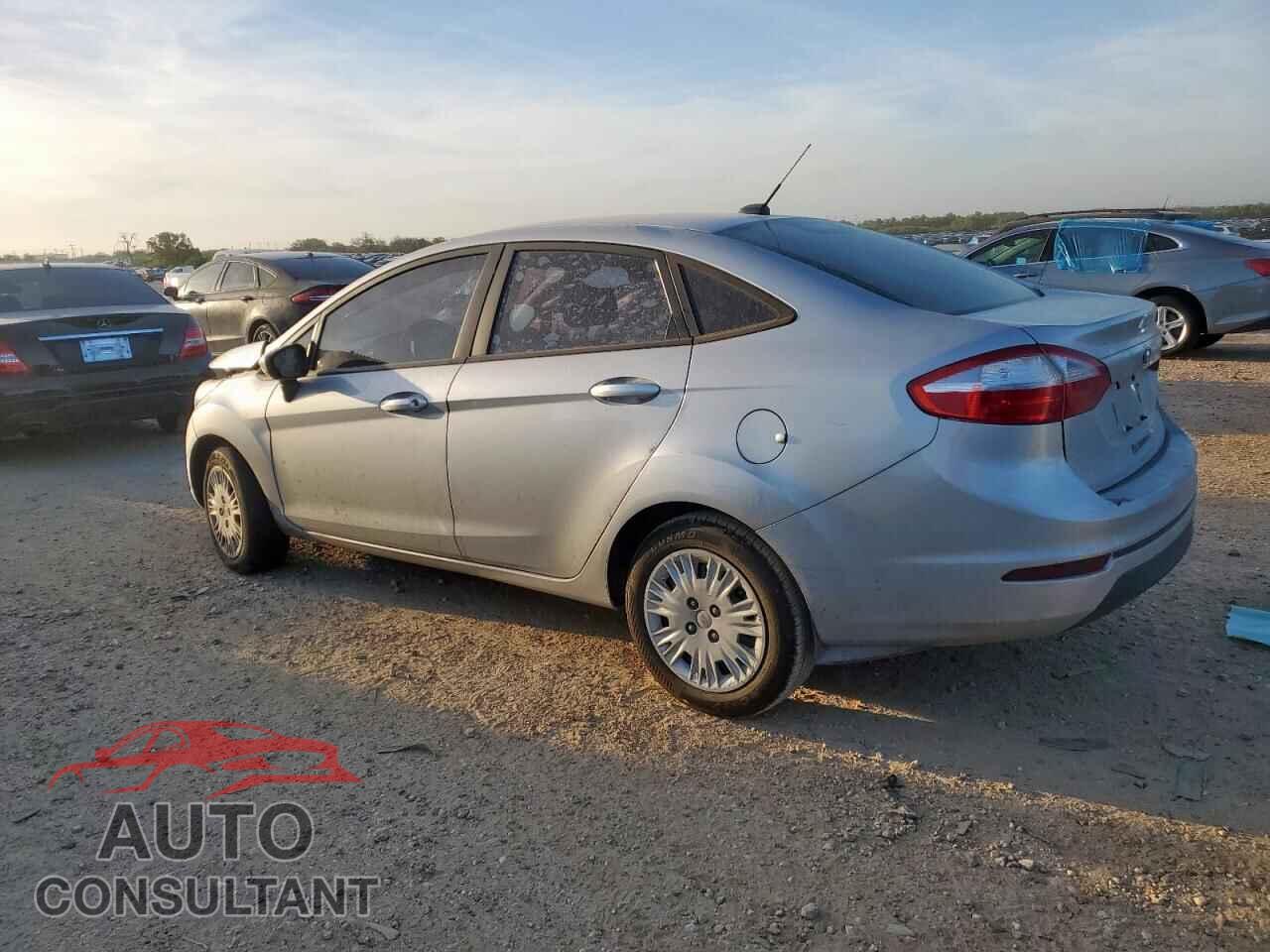 FORD FIESTA 2017 - 3FADP4AJ2HM150282