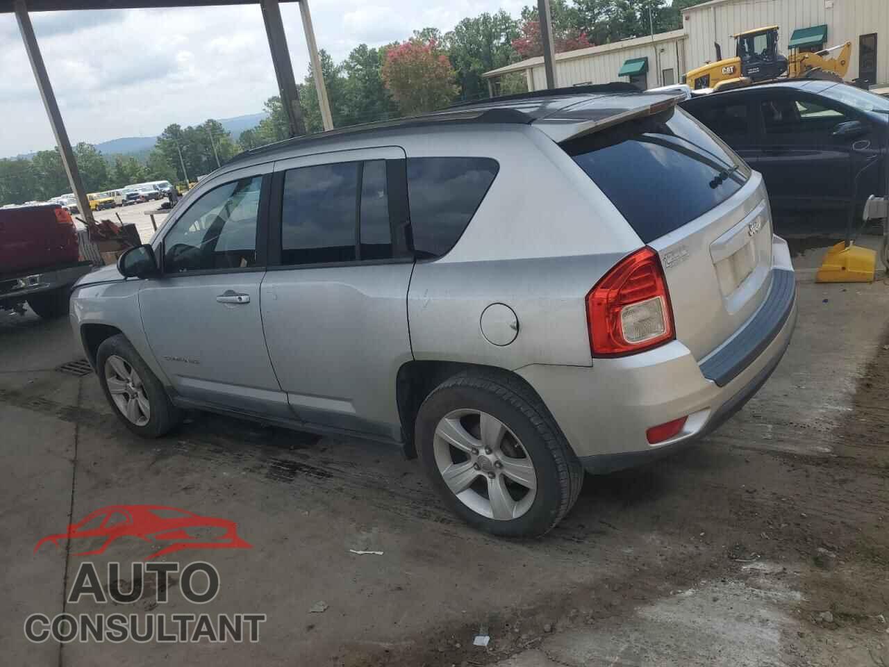 JEEP COMPASS 2011 - 1J4NT1FB9BD245655